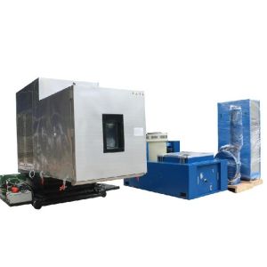 Buy cheap Customizable ESS Environmental Stress Screening Chambers with Vibration Shaker product