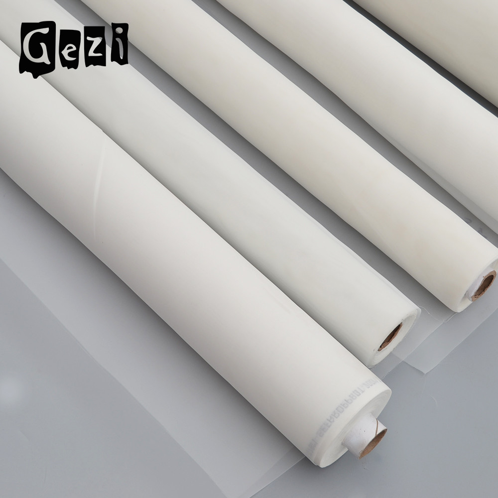 2.80m * 50m Nylon Filter Mesh High Life Expectancy For Drilling Well 60 mesh