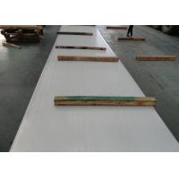Buy cheap Length 2500mm Gnee 310s Stainless Steel Plate Sheet For Engineering product