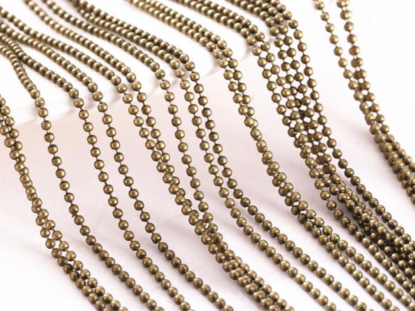 Quality Beads Chains Metal Mesh Curtain For Decoration Room Dividers for sale