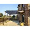 Buy cheap 6061 Large Aluminum Profiles Anodized PVDF Coating Sun Camp Awnings from wholesalers