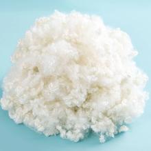 Buy cheap Customized Recycled Polyester Fiber Anti Static With Short Fiber Length from wholesalers