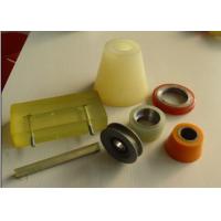 Buy cheap Industrial Polyurethane Coating Parts Bushes Replacement for Conveyor Roller / product