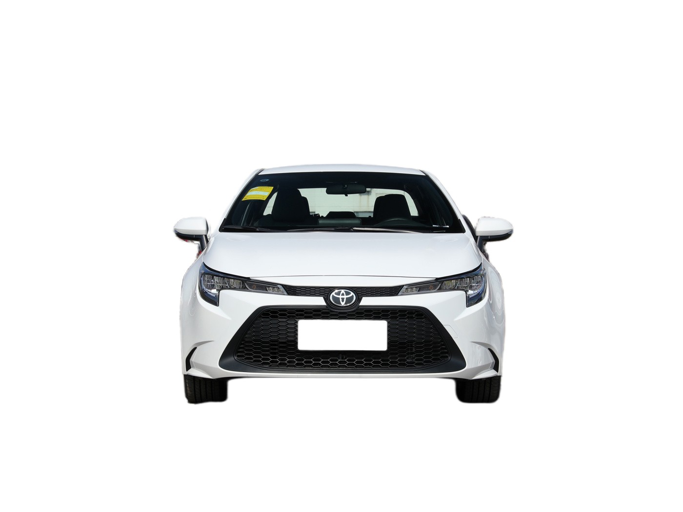 2023 New Toyo ta Hybrid Leiling 185T CVT Sedan with 4.6 m Long Car Body, Displacement and Full Speed Adaptive Cruise System