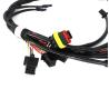 Buy cheap OEM Electrical Motorcycle Wire Harness Customized Length Color from wholesalers
