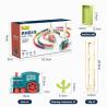 Buy cheap Kids Electric Wooden Domino Blocks Automatic Laying Educational DIY from wholesalers