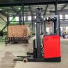 Buy cheap CQD20B Electric Reach Forklift 2000kg 3m-9m Mast Electric Pallet Reach Truck from wholesalers