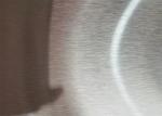 Stainless Steel Plate Hairline For Wall Panel