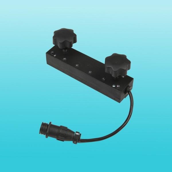 Buy cheap Electric Display Warp Stop Box Textile Machinery Spare Parts ZA205-105 from wholesalers