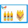 Buy cheap High Grade PVC Shrink Sleeve Film Roll Packing For Small Tea Bags / Foods / Drinks from wholesalers