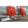 Buy cheap Customized Stainless Steel Sheet Polishing Machine For 300mm ~ 12000 mm Length Range from wholesalers