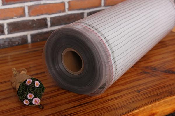 No Glue Synthesis Far-infrared Heating Film / High Temperature Resistant
