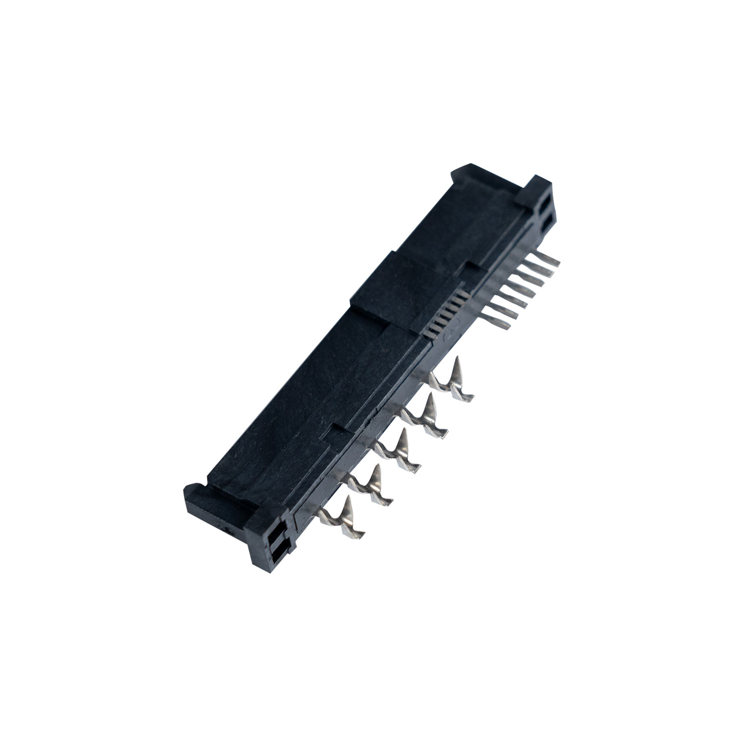 High-speed Data Transmission with Serial Attached SCSI Connector