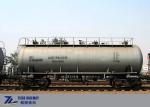 Aluminum Oxide Powder Railway Tanker Wagons 70T Load GF70