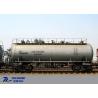 Buy cheap Aluminum Oxide Powder Railway Tanker Wagons 70T Load GF70 from wholesalers