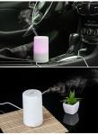 Rainbow Color - Changing Light Commercial Scent Diffuser , 24Hz Ultrasonic Aroma