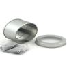 Buy cheap Four Jewels Element Handmade Tinplate Cans , Tin Plated Steel Cans Aluminum from wholesalers