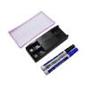 Buy cheap Custom Plastic Magnetic Whiteboard Erasers With Pen Holder from wholesalers