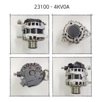 Buy cheap 231004KV0A High Output Ford Alternators 24 Volt Car Truck Alternator Antiwear product
