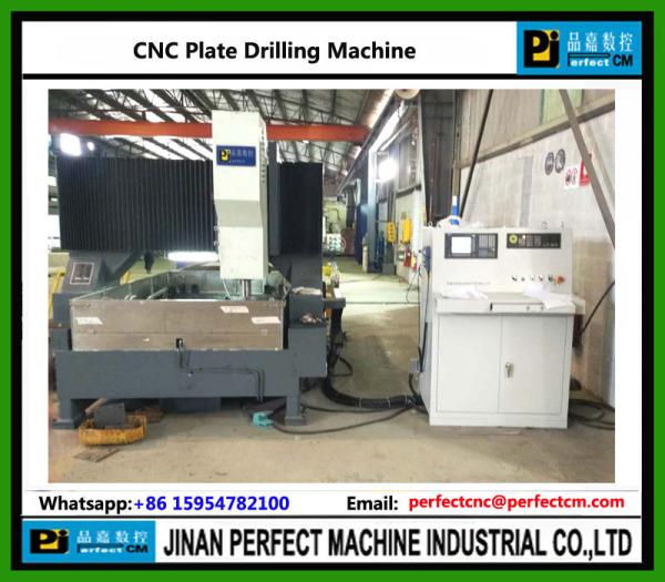 Best Seller CNC Gantry Type Plate Drilling Machine Supplier Structural Steel
