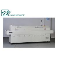 Buy cheap 6 Heating Zones Reflow Soldering Machine Wear Resistant Not Easy To Deform product