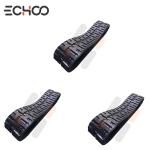 Yanmar C30R Rubber Track For Crawler Carrier Undercarriage Spare Parts