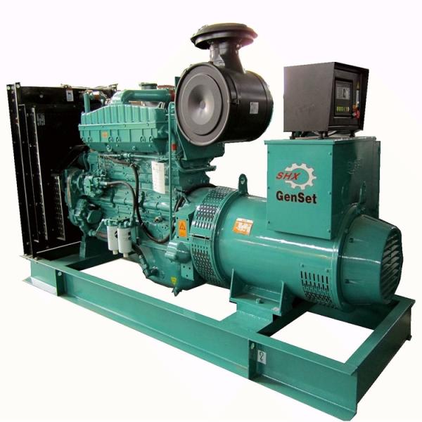 Buy cheap Portable 250kw Diesel Generator Continuous Cummings Generator Set from wholesalers
