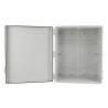 Buy cheap 630x530x250mm / 19.68"x15.75"x7.87" Large PC Clear Cover Waterproof Electrical Enclosure with Latch Lid from wholesalers