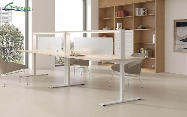 Buy cheap 2 Shelves Office Workstation Of Open Space Perfect for Space-Saving Storage Needs from wholesalers