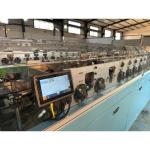 Prefabricated House 75 89 140 Light Gauge Framing Machine LGS LGSF Making