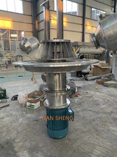 Buy cheap Simple Structure Fertilizer WFJ Fine Powder Crusher from wholesalers