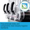 Buy cheap Iced Coffee Slush Machine / Commercial Snow Melting Machine from wholesalers