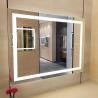 Buy cheap Hotel High Output Backlit Smart Bath Mirror W24"xH36"/W36"xH36" Fog Free Illumination from wholesalers