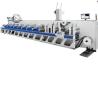 Buy cheap Plastic PP PE High Speed Flexo Printing Machine POF PVC Non Woven Woven Fabric Paper Bag from wholesalers