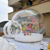 Buy cheap Pvc Clear Outdoor Inflatable Bubble Tent Balloons Dome Event Glamping from wholesalers