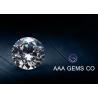 Buy cheap Eight Hearts And Eight Arrows Round Moissanite Colorless 5mm from wholesalers