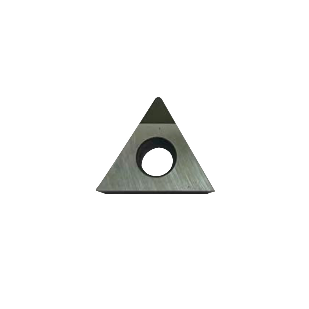 China Manufacture 2 PCD Tips Dnga 150406 Inserts for Steel