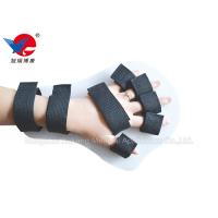 Buy cheap Great Ventilation Black 5 Finger Splint Brace As Important Therapeutic Appliance product