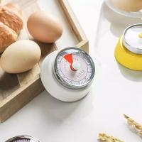 Buy cheap Round Magnet Kitchen Timer , Safe Mini Circle Digital Cooking Timer product
