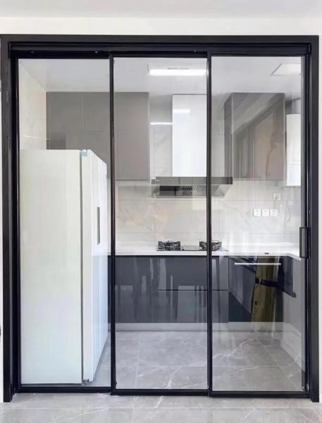 Buy cheap Color Customized Large Aluminium Sliding Door For Balcony / Commercial from wholesalers