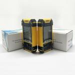 Handheld HD Black White Screen Gps Land Survey Device Yellow Black 2.4 Inch