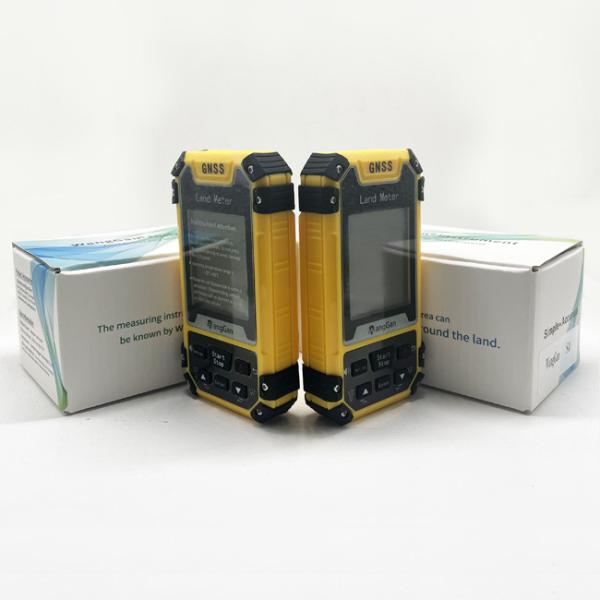 Buy cheap Agriculture Handheld GPS Survey Equipment , S1 GPS Land Measuring Instrument from wholesalers