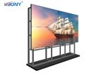 Buy cheap Full Color 55 Inchdigital Video Wall , Stage Background Video Wall Monitors from wholesalers