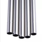 Silver Seamless 304 Stainless Round Tube 22x1.2cm For Construction