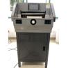 Buy cheap E460T A3 Electric Guillotine Paper Cutter 7" Touch Screen Display from wholesalers