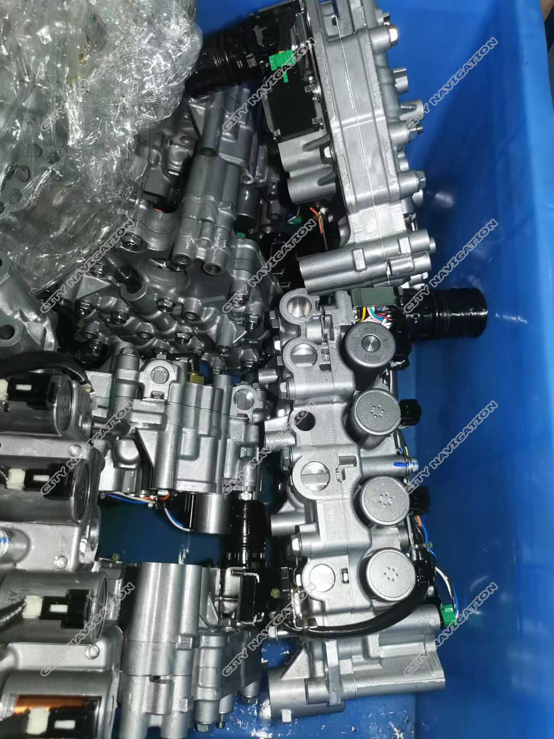 Nissan Tiida Luke Livida Sylphy 53*35*32 JATCO F015E JF015E Transmission Gearbox Parts