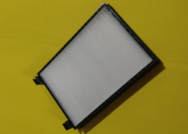 Quality OEM ODM Service Cabin Air Filters , Cabin Ac Pollen Filter Auto Compartment Lightweight for sale