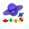 Buy cheap Virson bouncing ball,promotional ball,high bouncing ball,PVC anti-burst ball,jumping balls,pogo ball from wholesalers
