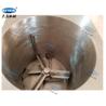 Buy cheap Full Automatic 3+2 Sandwich Biscuit Plant Machinery Stainless Steel from wholesalers