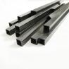 Buy cheap UV Resistant Rectangular Carbon Fibre Tube Twill Plain Pattern from wholesalers